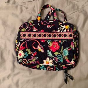 Vera Bradley Good Book Cover in Ribbons